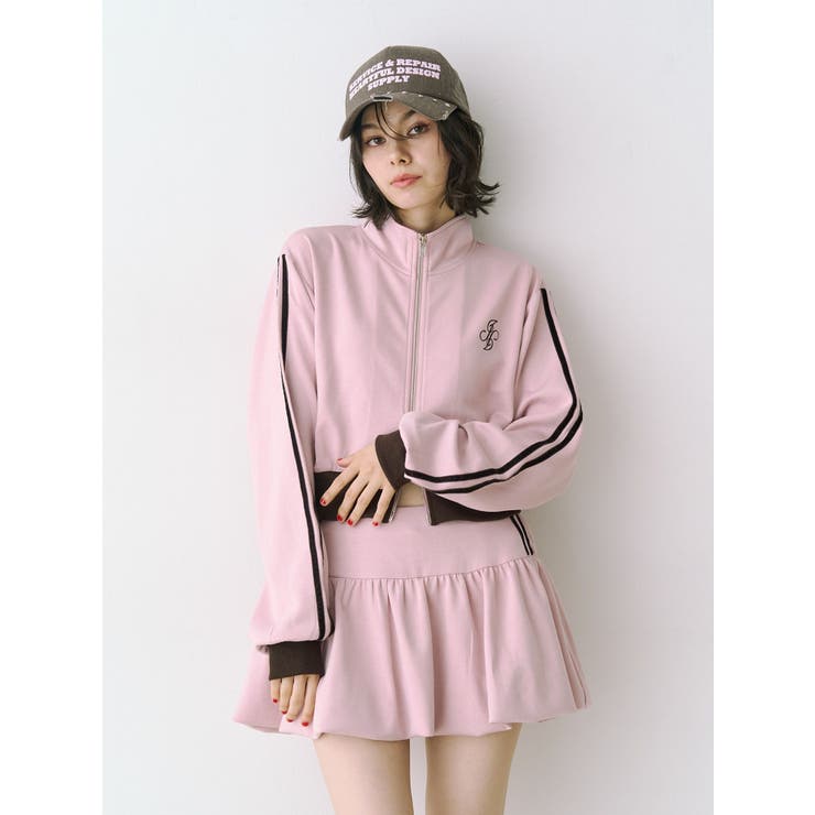 バルーンジャージスカパン【セットアップ対応】 | jouetie | 詳細画像12 