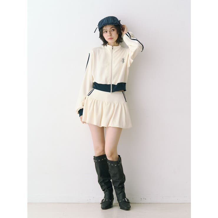 バルーンジャージスカパン【セットアップ対応】 | jouetie | 詳細画像15 