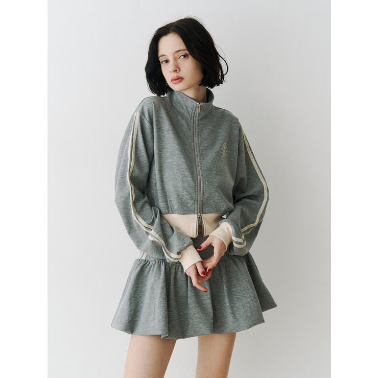 バルーンジャージスカパン【セットアップ対応】 | jouetie | 詳細画像6 