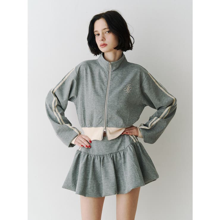 バルーンジャージスカパン【セットアップ対応】 | jouetie | 詳細画像7 