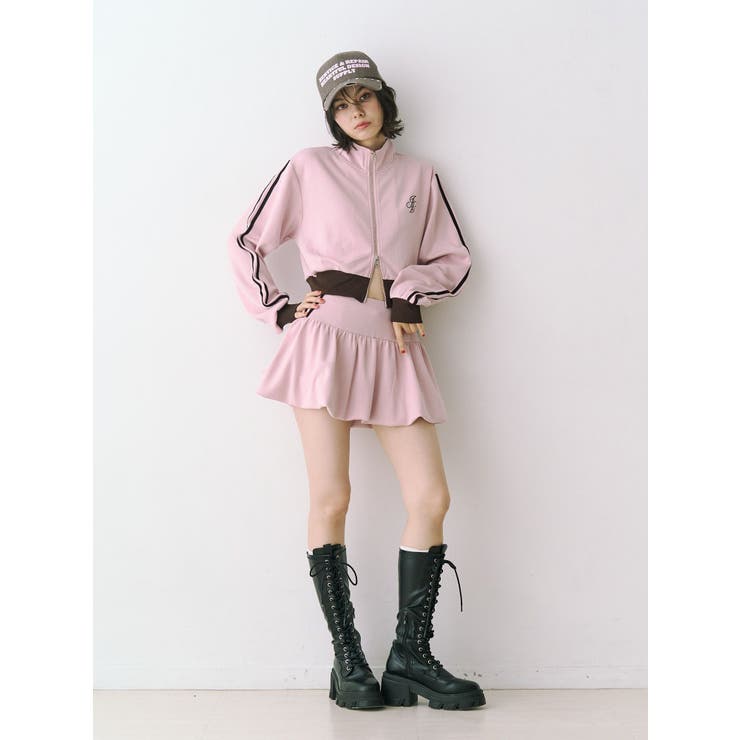 バルーンジャージスカパン【セットアップ対応】 | jouetie | 詳細画像9 