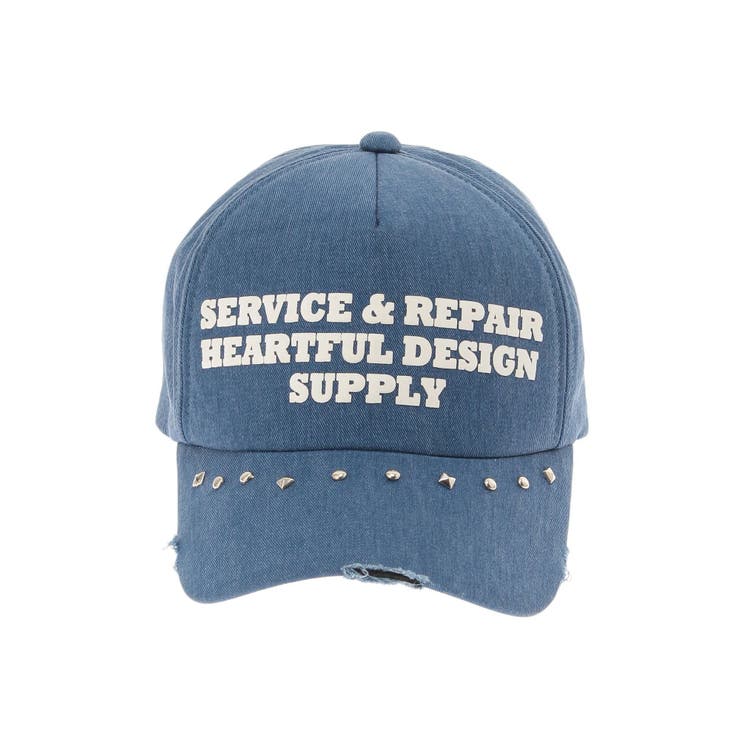 スタッズロゴキャップ | jouetie | 詳細画像18 