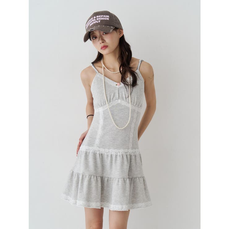 スタッズロゴキャップ | jouetie | 詳細画像2 