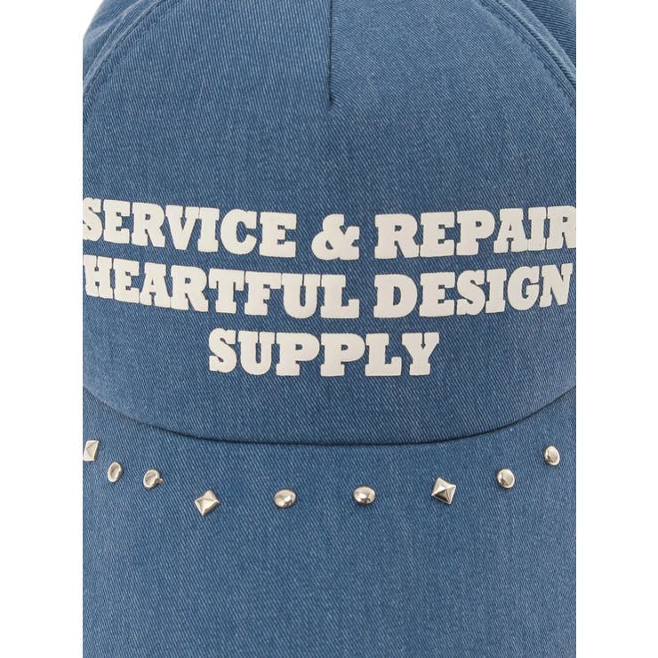 スタッズロゴキャップ | jouetie | 詳細画像22 