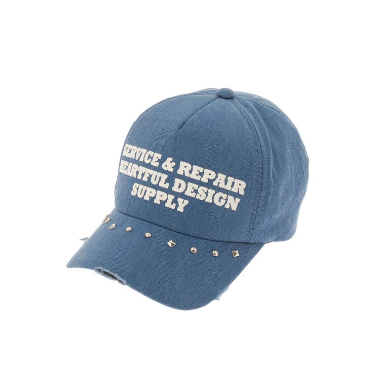 スタッズロゴキャップ | jouetie | 詳細画像25 