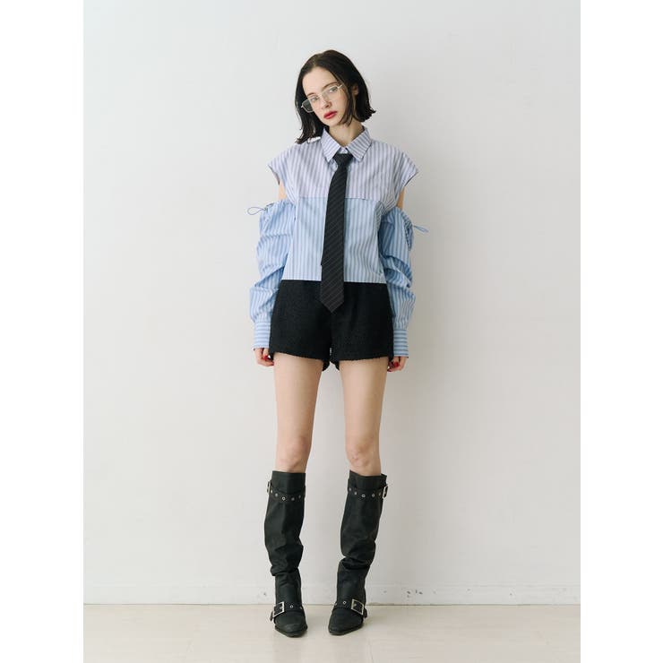 スライダーネクタイ | jouetie | 詳細画像10 