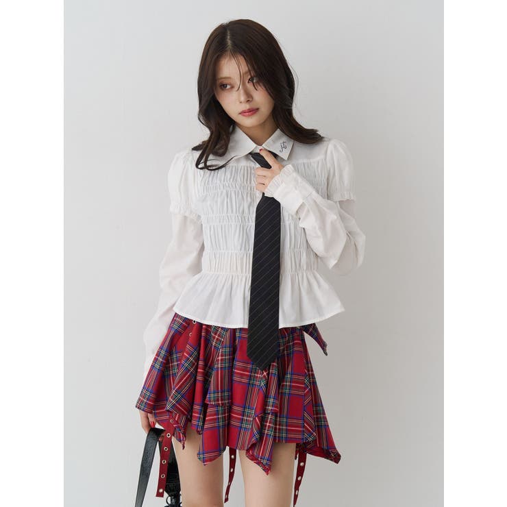 スライダーネクタイ | jouetie | 詳細画像3 