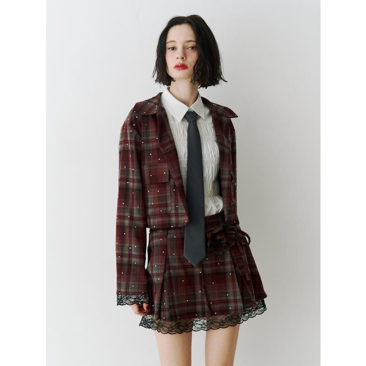 スライダーネクタイ | jouetie | 詳細画像7 