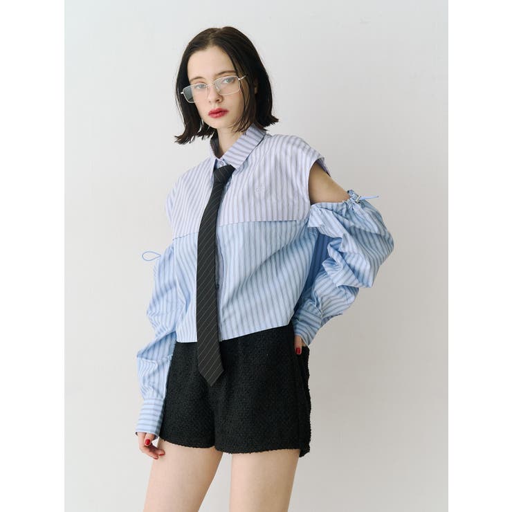 スライダーネクタイ | jouetie | 詳細画像9 