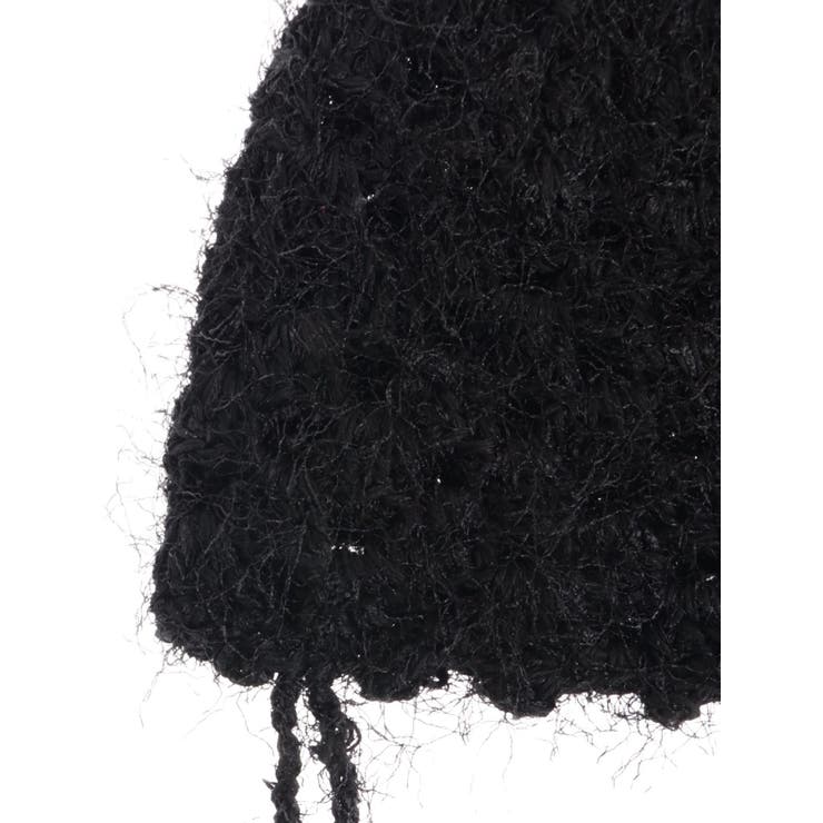 フェザーニットビニー | jouetie | 詳細画像6 