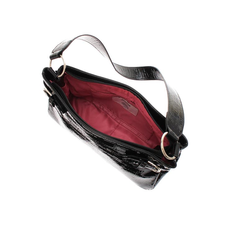 ベルトカラーハンドバッグ | jouetie | 詳細画像11 