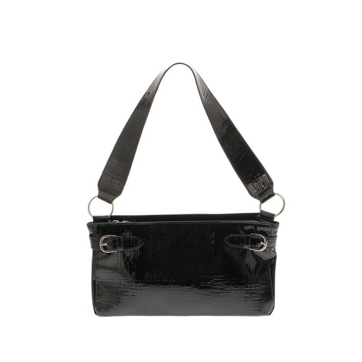 ベルトカラーハンドバッグ | jouetie | 詳細画像12 