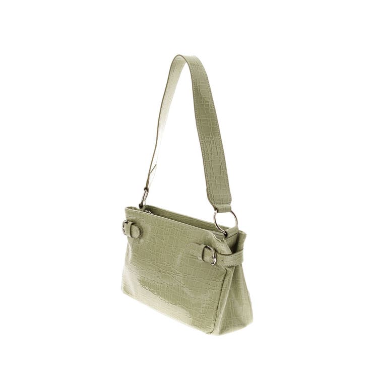 ベルトカラーハンドバッグ | jouetie | 詳細画像7 