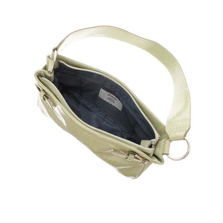 ベルトカラーハンドバッグ | jouetie | 詳細画像9 