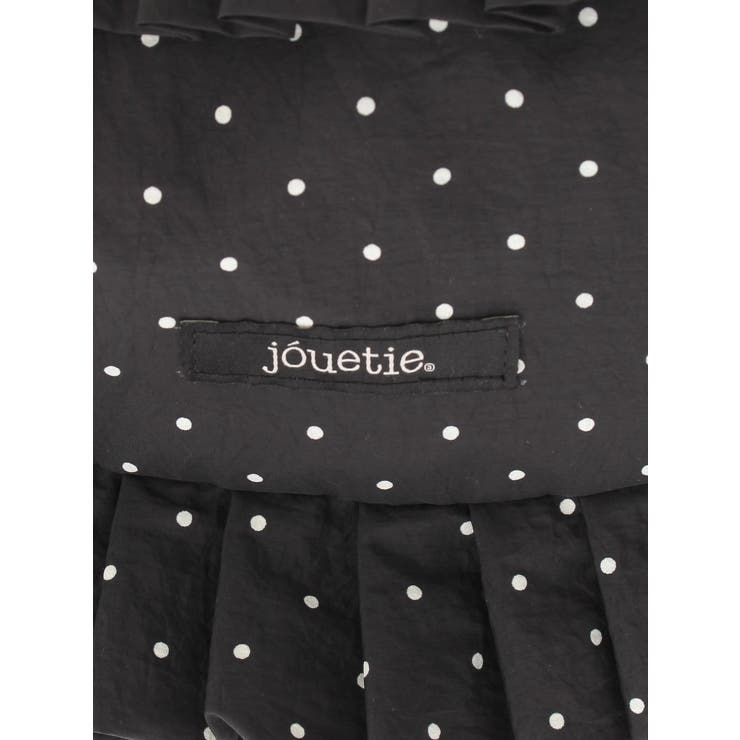 パターンフリルトートバッグ | jouetie | 詳細画像6 