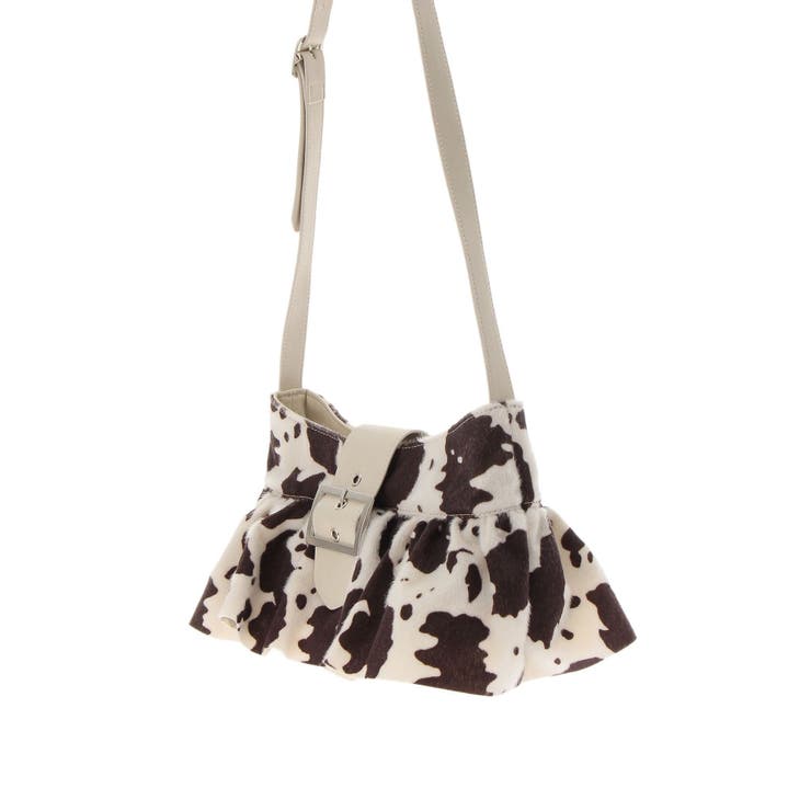 アニマルギャザーハンドバッグ | jouetie | 詳細画像4 