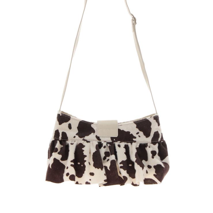 アニマルギャザーハンドバッグ | jouetie | 詳細画像5 