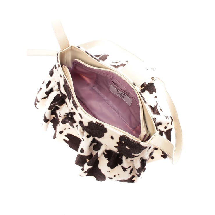 アニマルギャザーハンドバッグ | jouetie | 詳細画像6 