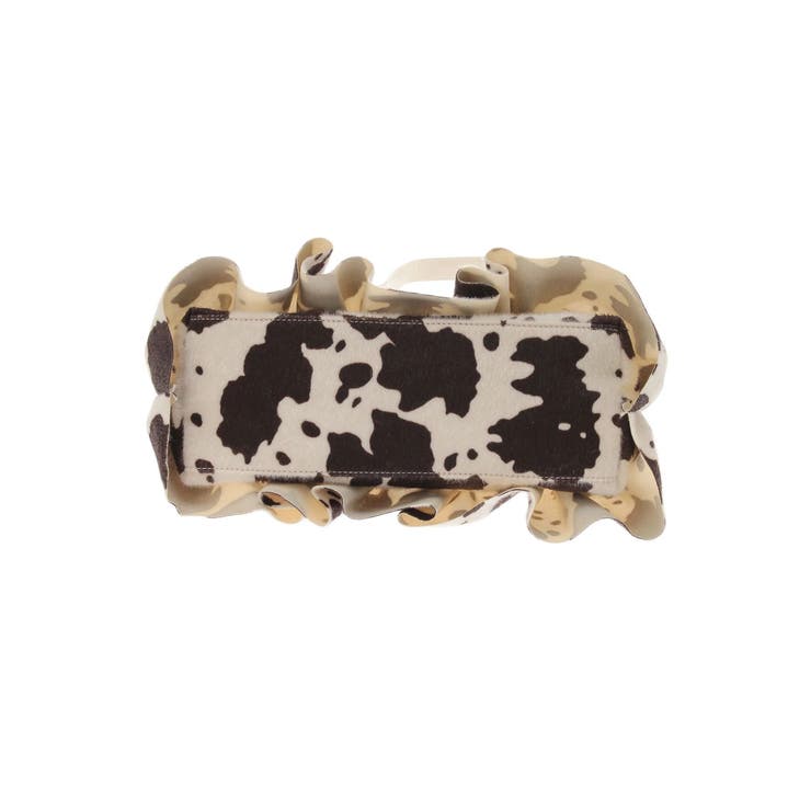 アニマルギャザーハンドバッグ | jouetie | 詳細画像7 