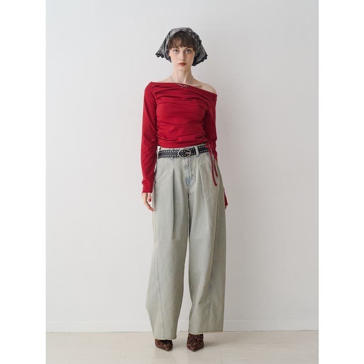 【SOMETHING×PosTokyo】Tuck Buggy | jouetie | 詳細画像3 