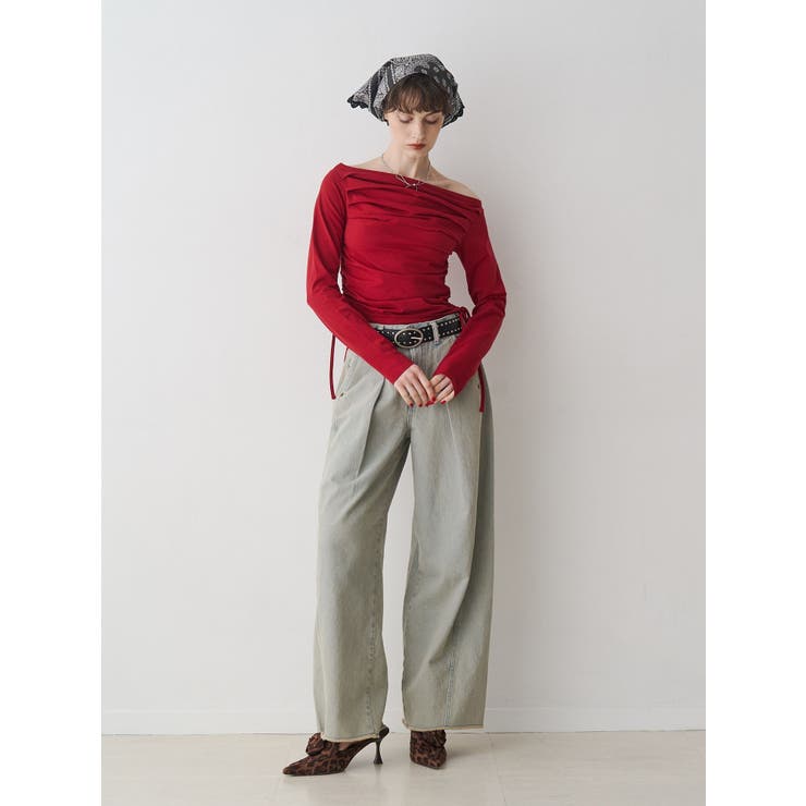 【SOMETHING×PosTokyo】Tuck Buggy | jouetie | 詳細画像5 