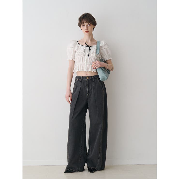 【SOMETHING×PosTokyo】Tuck Buggy | jouetie | 詳細画像6 