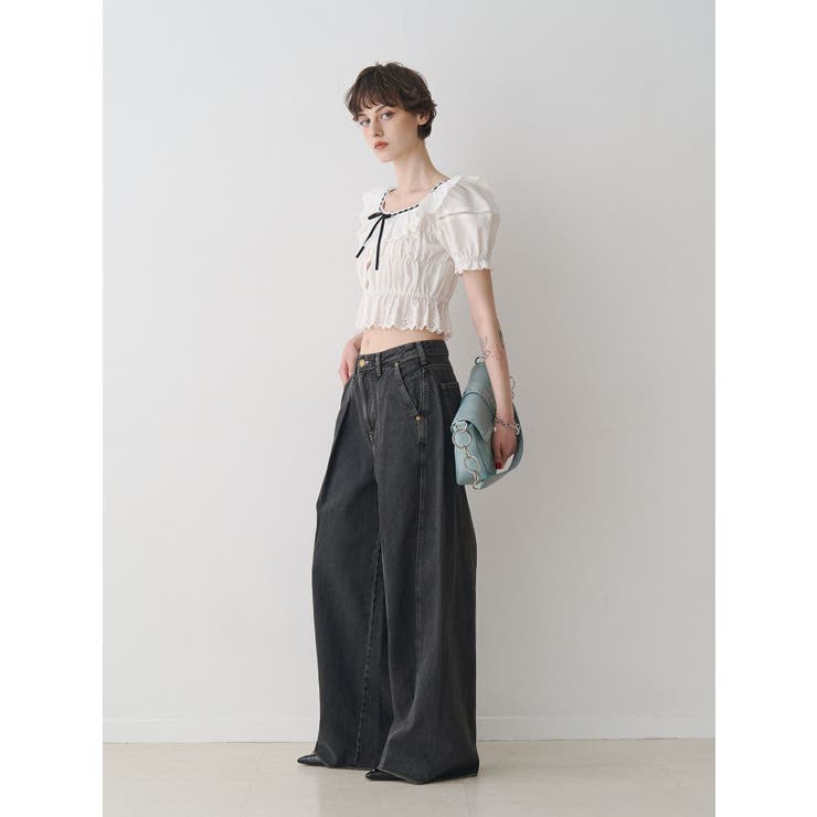 【SOMETHING×PosTokyo】Tuck Buggy | jouetie | 詳細画像7 