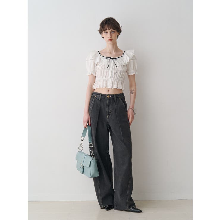 【SOMETHING×PosTokyo】Tuck Buggy | jouetie | 詳細画像8 