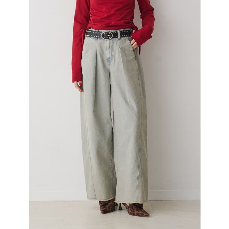 ブルー | 【SOMETHING×PosTokyo】Tuck Buggy | jouetie