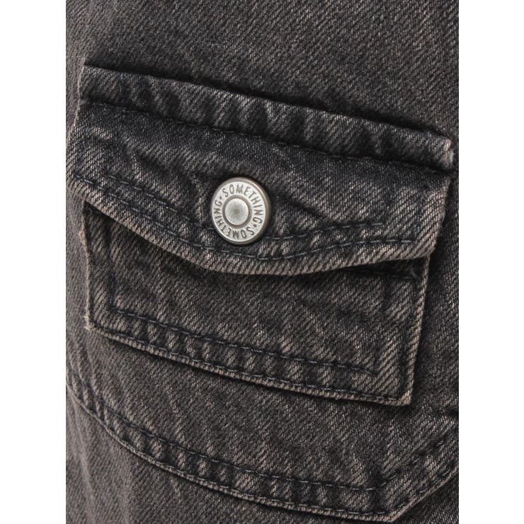 【SOMETHING×PosTokyo】BUSH FLARE DENIM | jouetie | 詳細画像23 