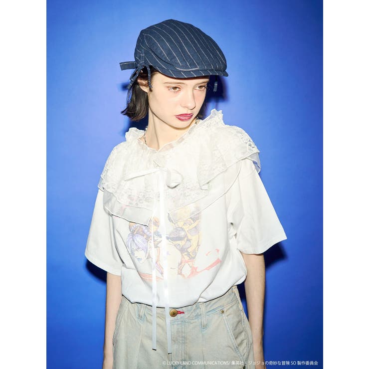 【アニメ『ジョジョの奇妙な冒険 ストーンオーシャン』×jouetie】オーバーT… | jouetie | 詳細画像5 