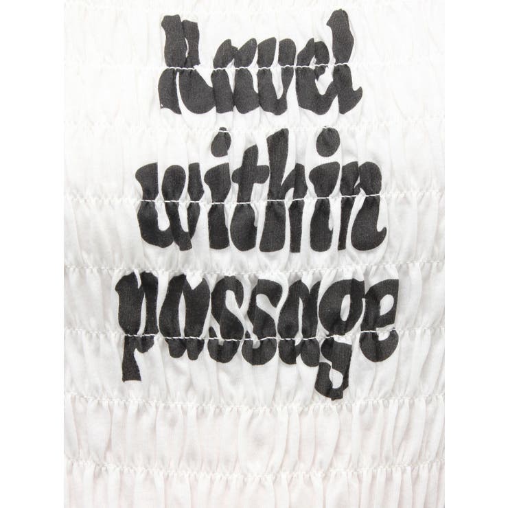 カットアウトシャーリングトップス | jouetie | 詳細画像11 