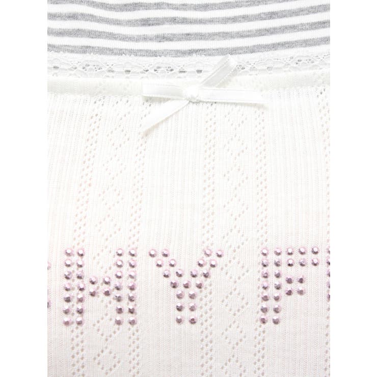 レイヤードライクホルターネックトップス | jouetie | 詳細画像21 