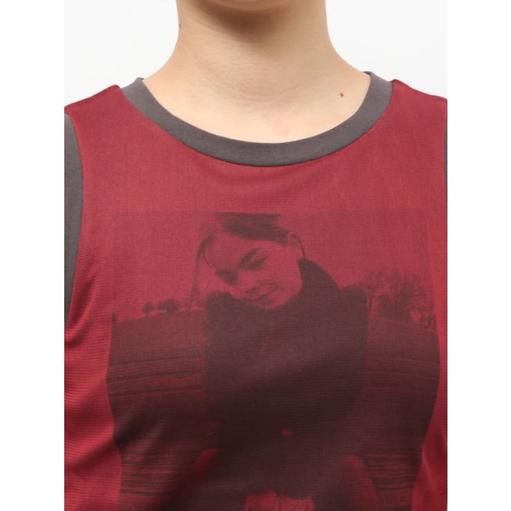 【KevinCummins×PosTokyo】Tank top | jouetie | 詳細画像26 