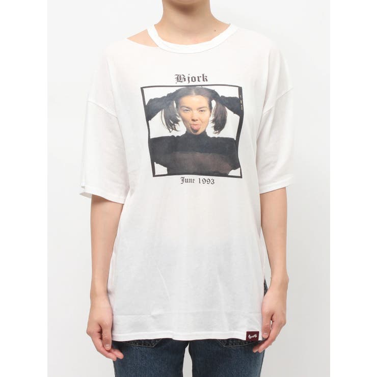 【KevinCummins×PosTokyo】Big Tee | jouetie | 詳細画像25 
