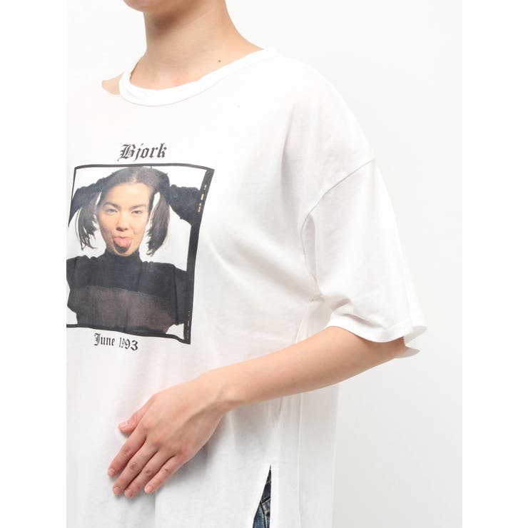 【KevinCummins×PosTokyo】Big Tee | jouetie | 詳細画像29 