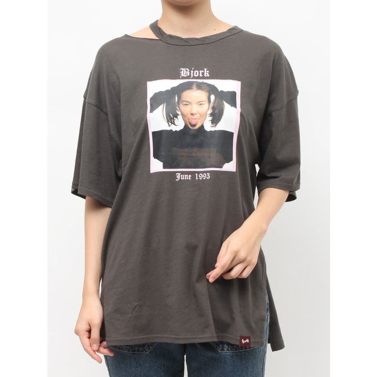 【KevinCummins×PosTokyo】Big Tee | jouetie | 詳細画像36 