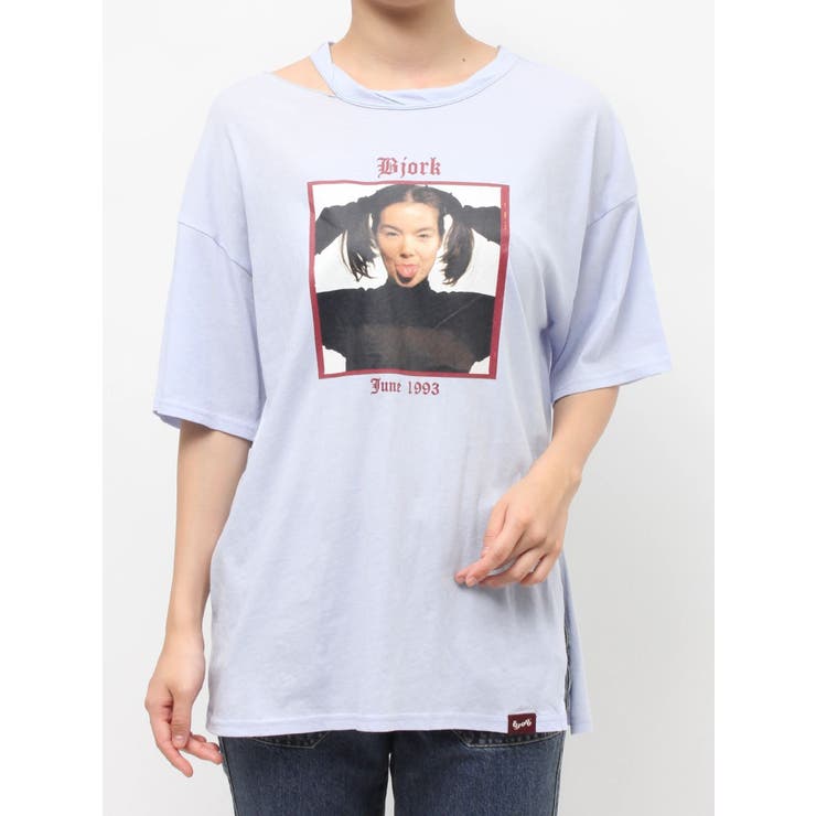 【KevinCummins×PosTokyo】Big Tee | jouetie | 詳細画像37 