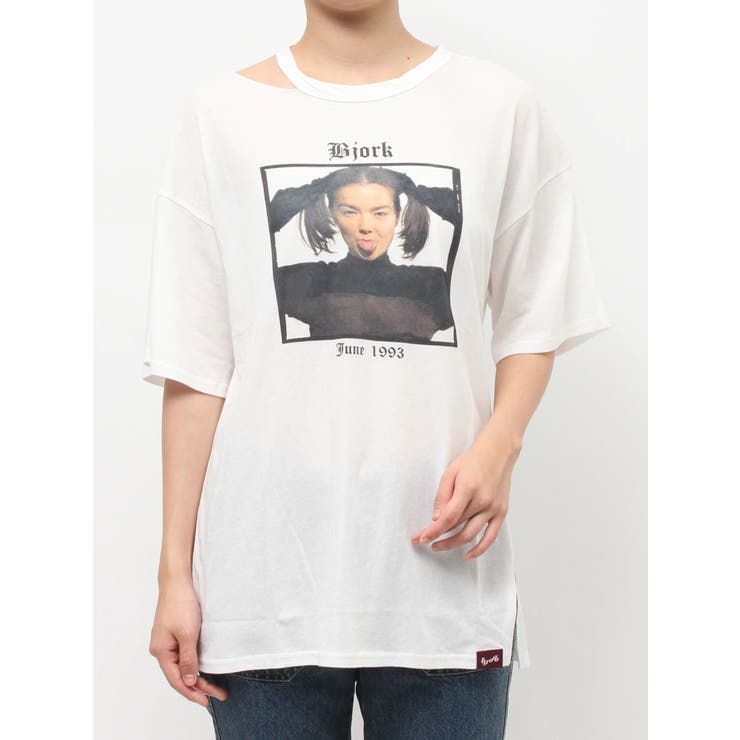 【KevinCummins×PosTokyo】Big Tee | jouetie | 詳細画像38 