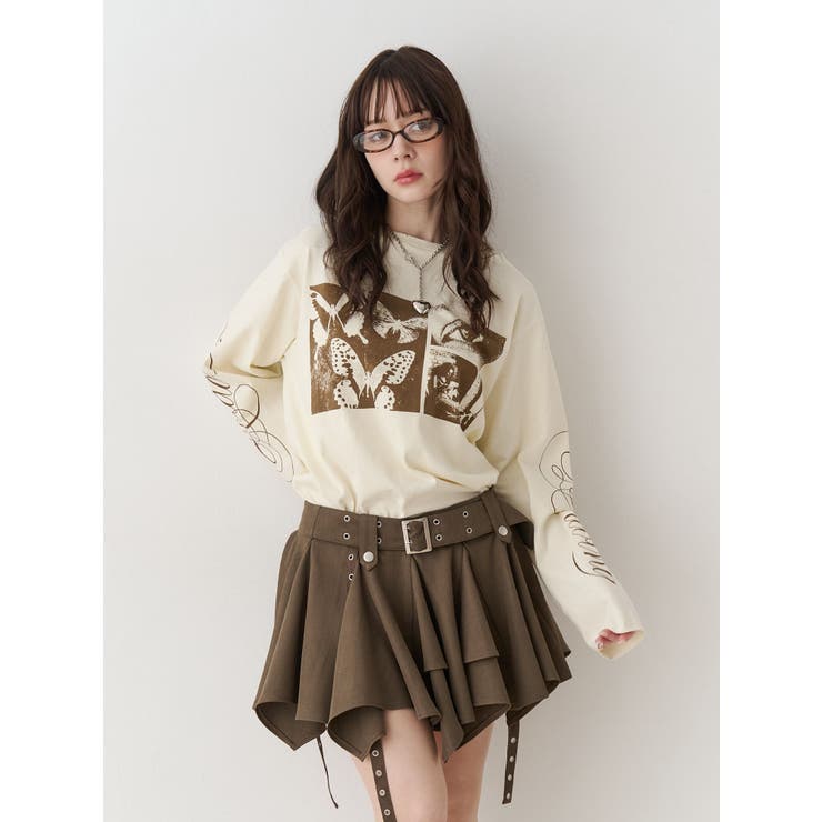 ダメージグランジロンT | jouetie | 詳細画像1 