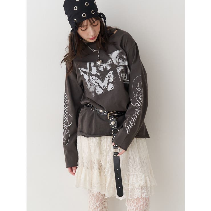 ダメージグランジロンT | jouetie | 詳細画像10 