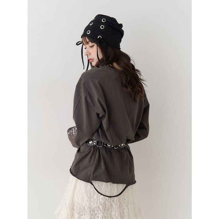 ダメージグランジロンT | jouetie | 詳細画像11 