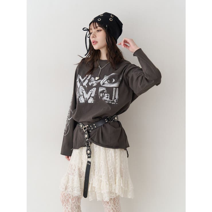 ダメージグランジロンT | jouetie | 詳細画像12 