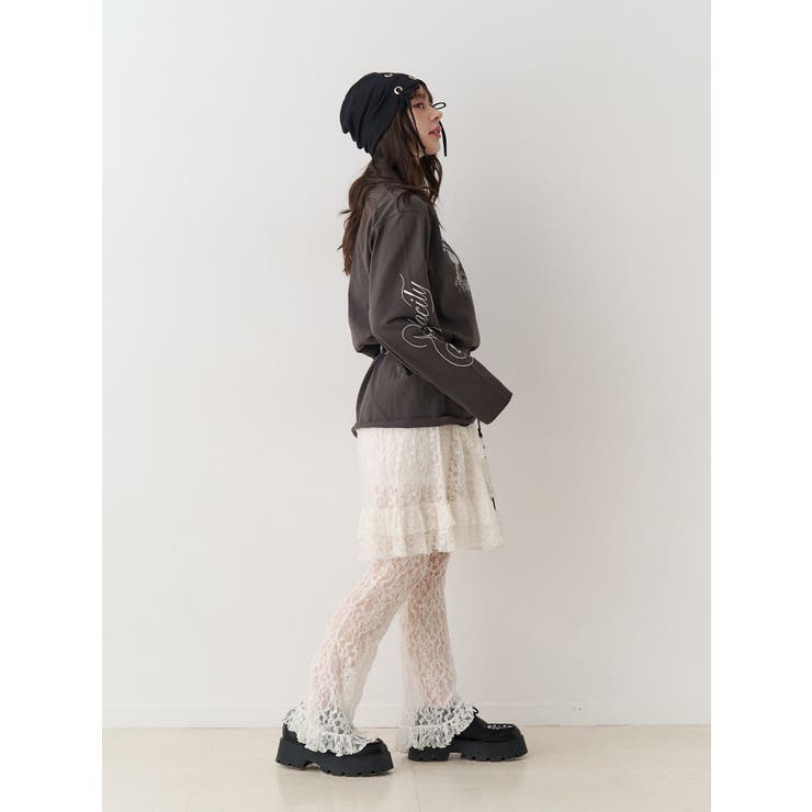 ダメージグランジロンT | jouetie | 詳細画像13 