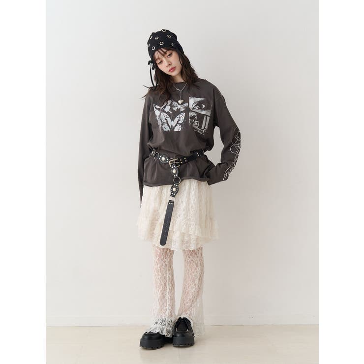 ダメージグランジロンT | jouetie | 詳細画像14 