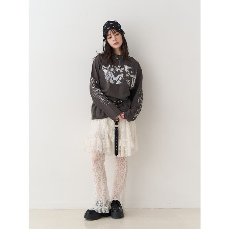 ダメージグランジロンT | jouetie | 詳細画像15 