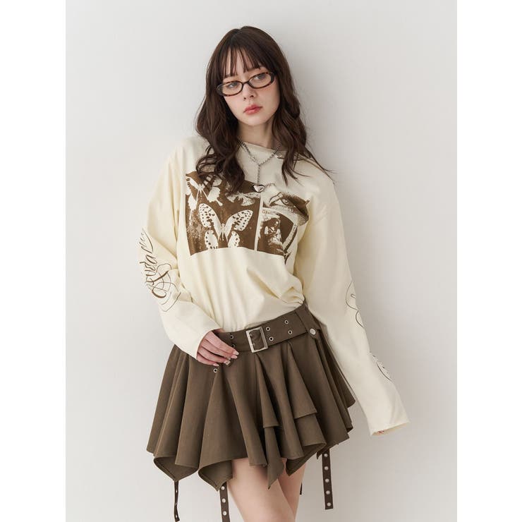 ダメージグランジロンT | jouetie | 詳細画像16 