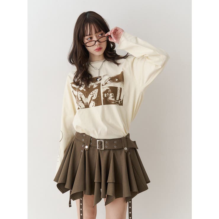 ダメージグランジロンT | jouetie | 詳細画像18 