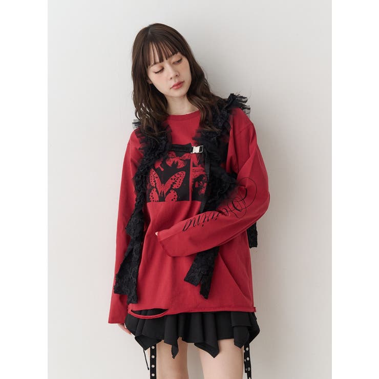 ダメージグランジロンT | jouetie | 詳細画像5 