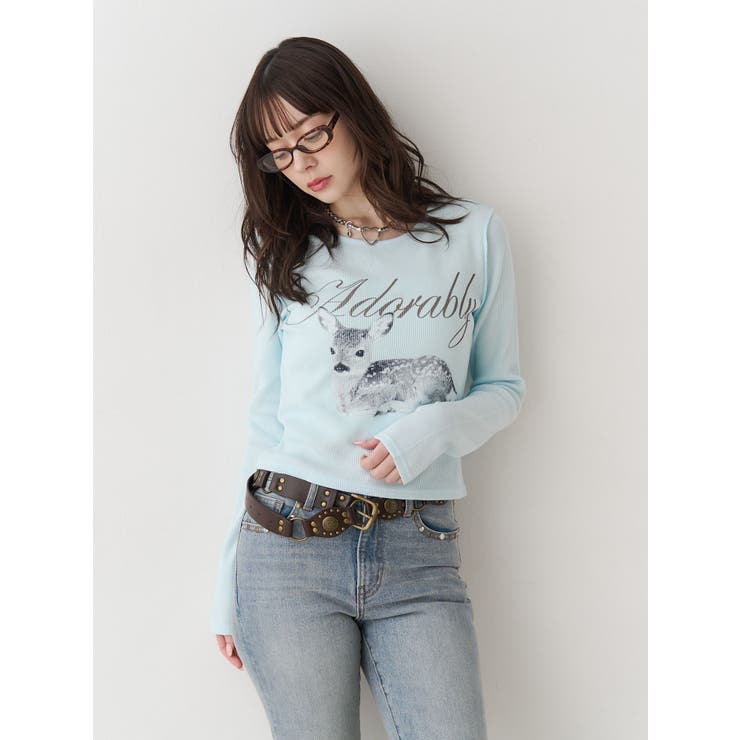 バンビフィットロンT | jouetie | 詳細画像10 